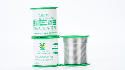 無鉛低溫錫線有哪些特性呢？佳金源來解答