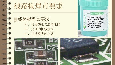 怎么檢查SMT貼片加工中的焊點(diǎn)質(zhì)量和外觀？