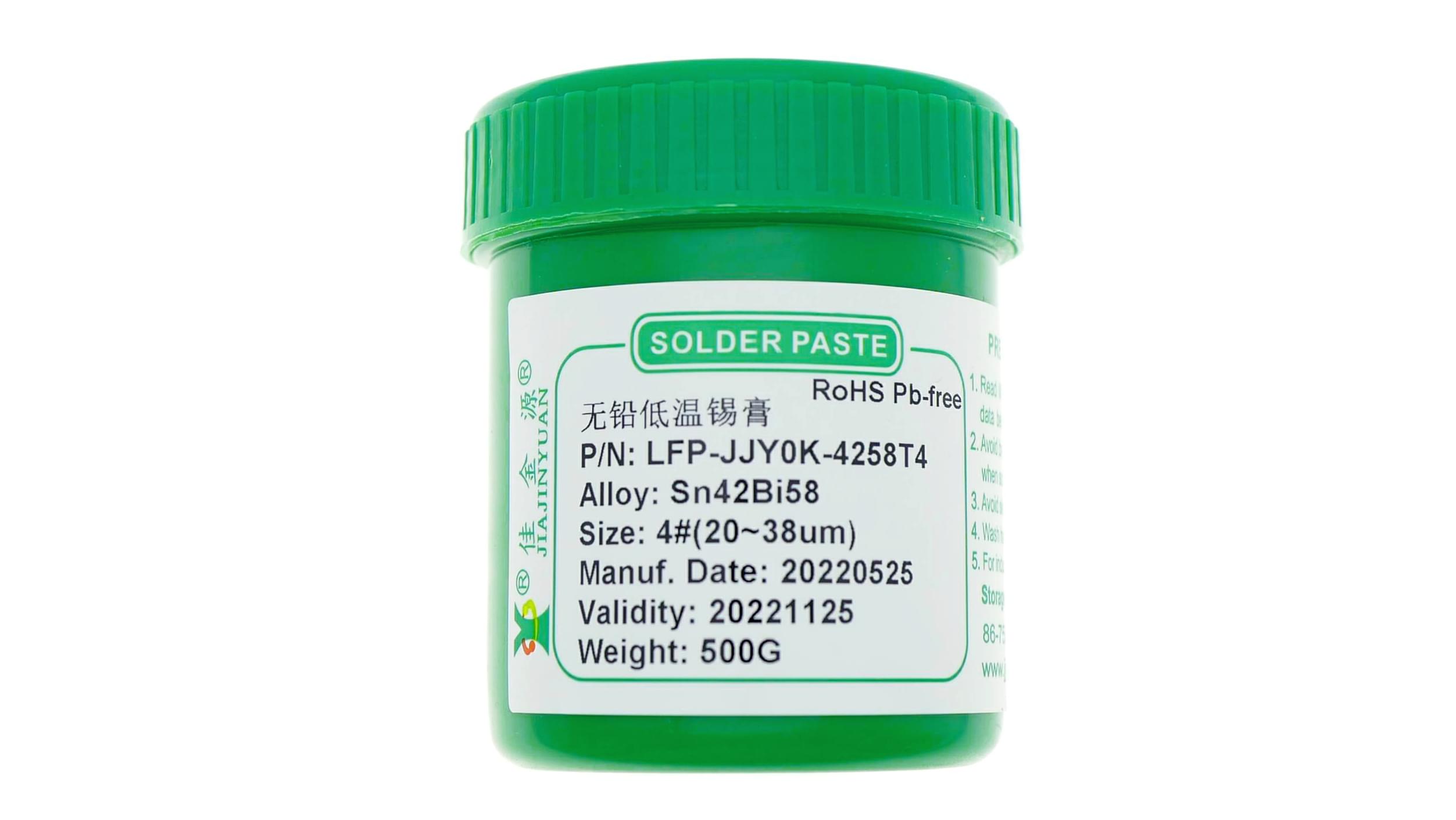 含有金屬元素“鉍”的錫膏有何特點(diǎn)？