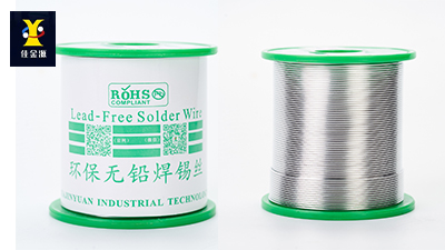 面臨燈頭焊接比較難的問題，能使用低溫錫線嗎？